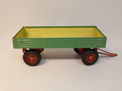 Gescha tractor with trailer Art.711K OVP (72483)