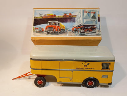 Arnold DAF Postauflieger OVP Art.9500 (72484)