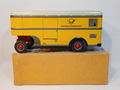 Arnold DAF Postauflieger OVP Art.9500 (72484)