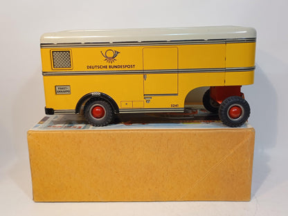 Arnold DAF Postauflieger OVP Art.9500 (72484)
