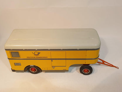 Arnold DAF Postauflieger OVP Art.9500 (72484)