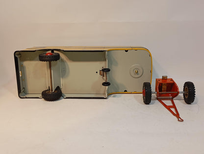 Arnold DAF Postauflieger OVP Art.9500 (72484)