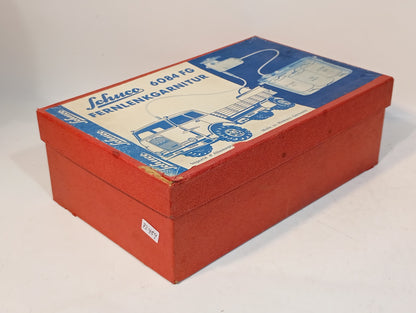 Schuco Fernlenkgarnitur Groß Art.6084FG Elektrisch (72489)