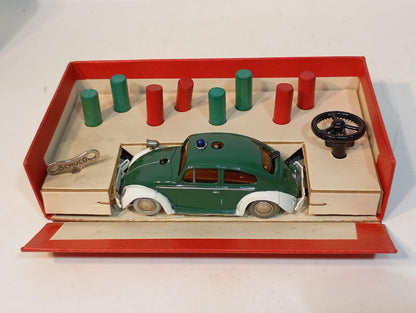 Schuco VW 3000 Polizeiwagenset OVP (72491)