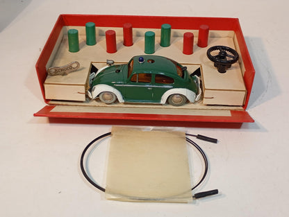 Schuco VW 3000 Polizeiwagenset OVP (72491)