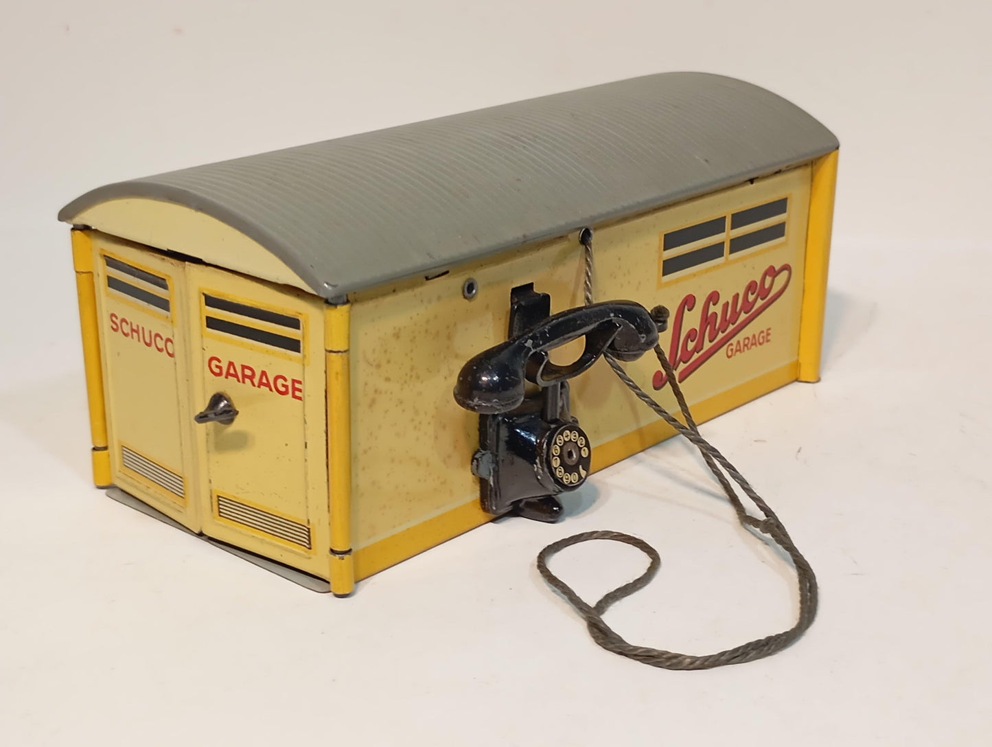 Schuco Garage OVP (72493)