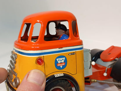 Arnold DAF tractor Art.9000 in original packaging (72496)