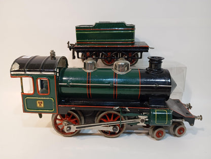 GBN Gauge 0 Clockwork 2B Locomotive (72593)