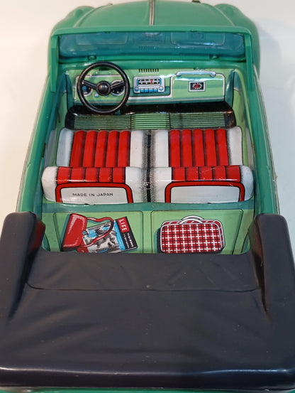 TN Nomura Käfer Cabrio Japan (72603)