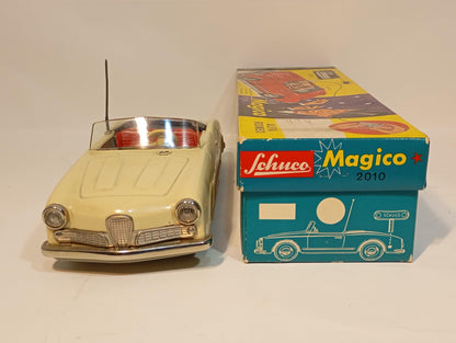 Schuco Art.2010 Alfa Romeo OVP (72387)