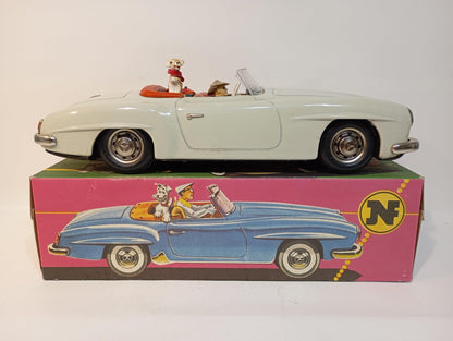 JNF Wau Wau Mercedes 190 SL Art.84H (72607)
