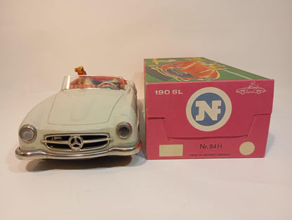 JNF Wau Wau Mercedes 190 SL Art.84H (72607)