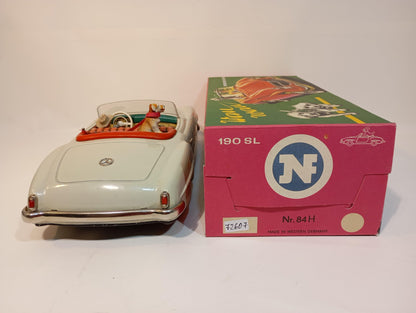 JNF Wau Wau Mercedes 190 SL Art.84H (72607)