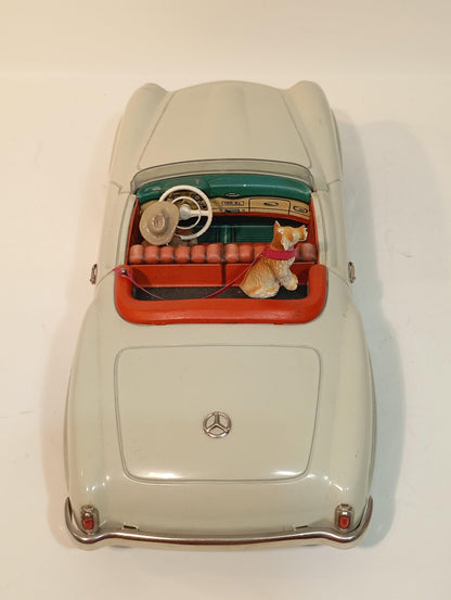 JNF Wau Wau Mercedes 190 SL Art.84H (72607)