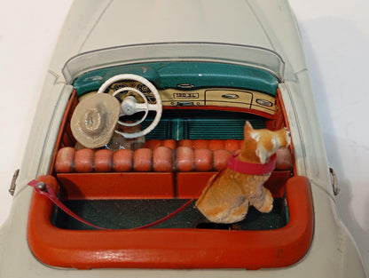 JNF Wau Wau Mercedes 190 SL Art.84H (72607)