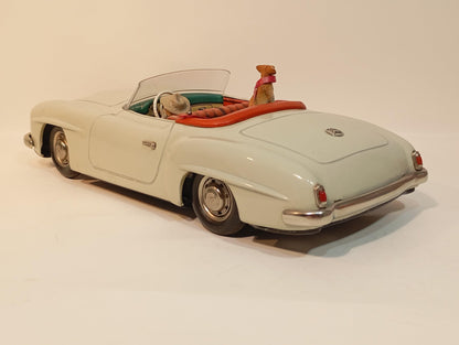 JNF Wau Wau Mercedes 190 SL Art.84H (72607)