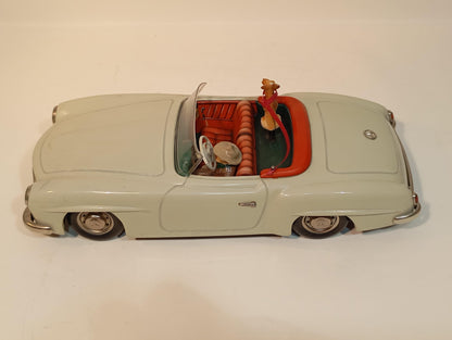 JNF Wau Wau Mercedes 190 SL Art.84H (72607)