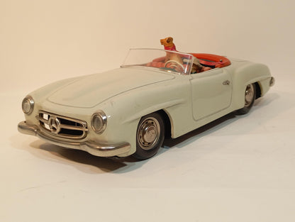 JNF Wau Wau Mercedes 190 SL Art.84H (72607)