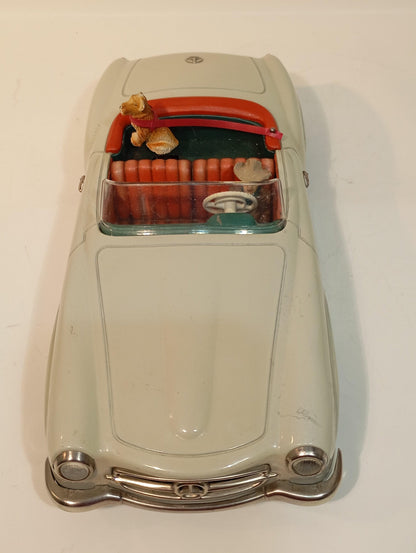 JNF Wau Wau Mercedes 190 SL Art.84H (72607)