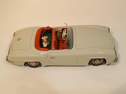 JNF Wau Wau Mercedes 190 SL Art.84H (72607)