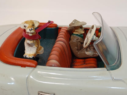 JNF Wau Wau Mercedes 190 SL Art.84H (72607)