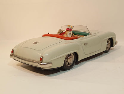 JNF Wau Wau Mercedes 190 SL Art.84H (72607)