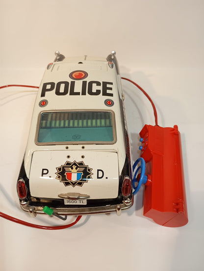 Yanomann Toys Art.5807 VW 1600 Polizei OVP (72608)