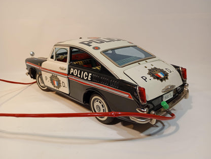Yanomann Toys Art.5807 VW 1600 Polizei OVP (72608)