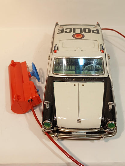 Yanomann Toys Art.5807 VW 1600 Polizei OVP (72608)