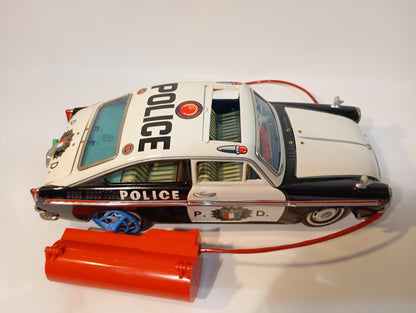 Yanomann Toys Art.5807 VW 1600 Polizei OVP (72608)