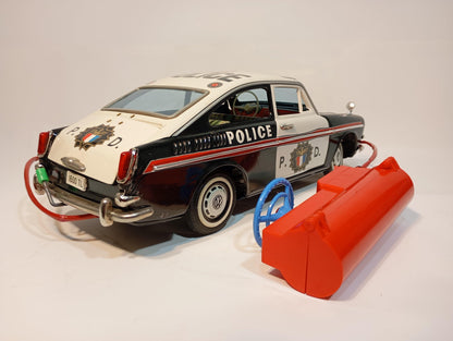 Yanomann Toys Art.5807 VW 1600 Polizei OVP (72608)
