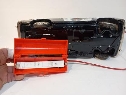 Yanomann Toys Art.5807 VW 1600 Polizei OVP (72608)