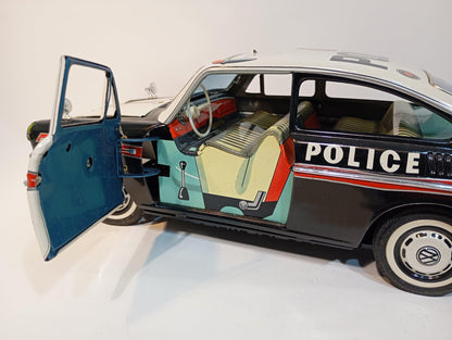 Yanomann Toys Art.5807 VW 1600 Polizei OVP (72608)