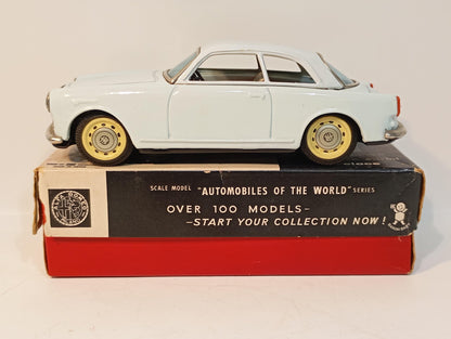 Bandai Alfa Romeo Giulietta Sprint ART.788 OVP (72611)