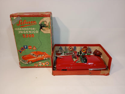 Schuco Ingenico Art.5300 OVP Handmuster (72613)