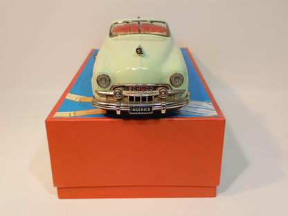 Schuco Ingenico Vollcabrio  Art.5300 OVP Handmuster (72614)