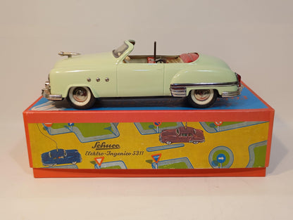 Schuco Ingenico Vollcabrio  Art.5300 OVP Handmuster (72614)