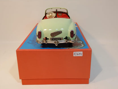 Schuco Ingenico Vollcabrio  Art.5300 OVP Handmuster (72614)