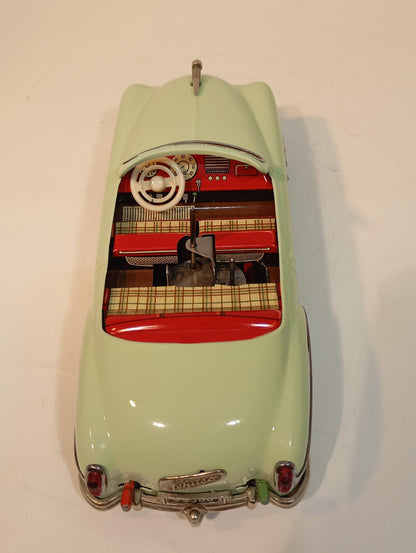 Schuco Ingenico Vollcabrio  Art.5300 OVP Handmuster (72614)