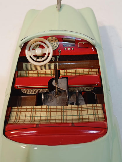 Schuco Ingenico Vollcabrio  Art.5300 OVP Handmuster (72614)