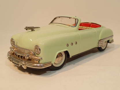 Schuco Ingenico Vollcabrio  Art.5300 OVP Handmuster (72614)