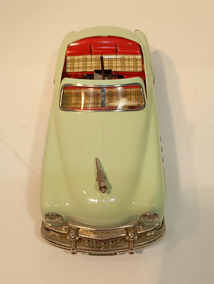 Schuco Ingenico Vollcabrio  Art.5300 OVP Handmuster (72614)