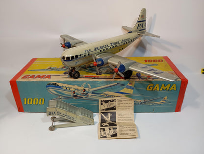 GAMA Airplane Art.1000 OVP (72625)