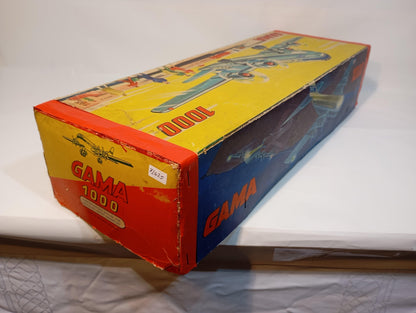 GAMA Airplane Art.1000 OVP (72625)