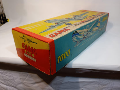 GAMA Airplane Art.1000 OVP (72625)