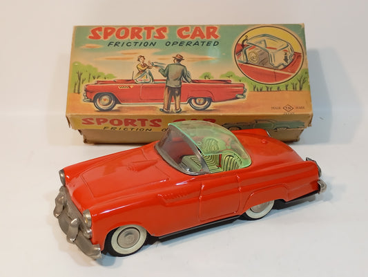 TN Ford Thunderbird in Originalkarton (72305)