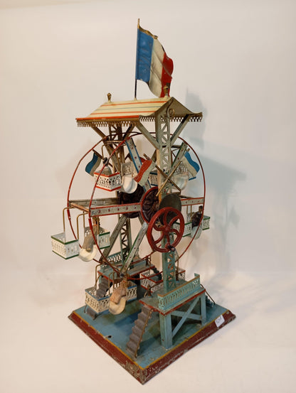 Firma Doll (DC) Riesenrad (72348)