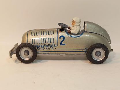 Lehmann Mercedes Silver Arrow Racing Car No. 2 (72689)