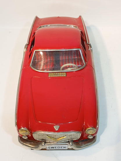 SSS Volvo P 1800 Coupe mit Box (72700)