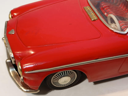 SSS Volvo P 1800 Coupe mit Box (72700)
